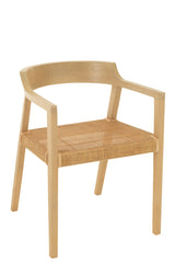 J-LINE CHAIR EMMA TEAK NATURAL