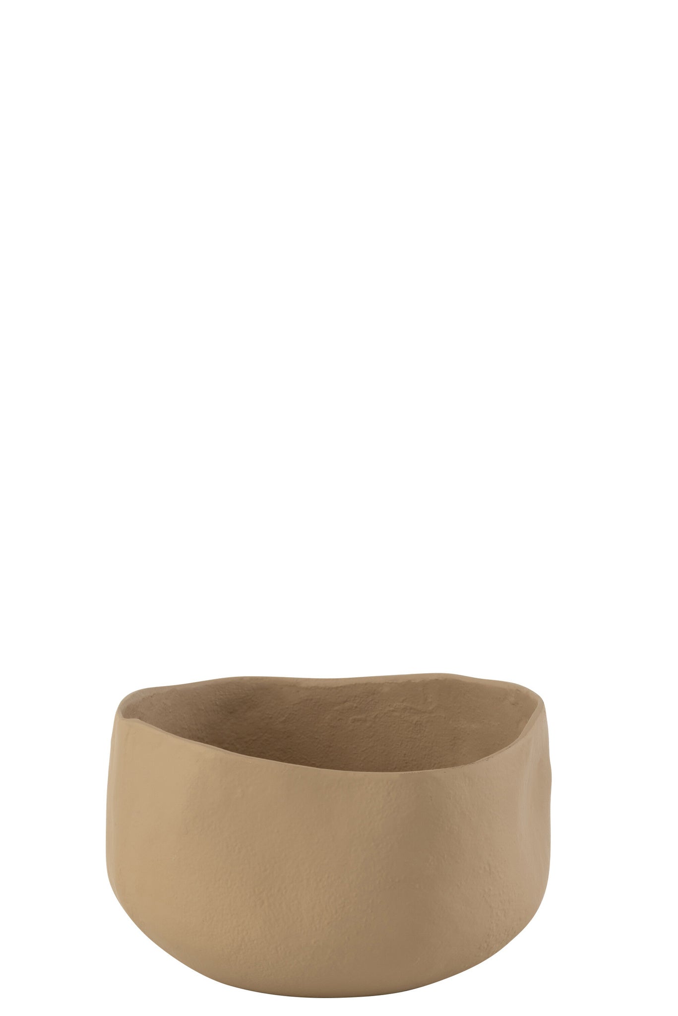 Kom Goa Aluminium Beige