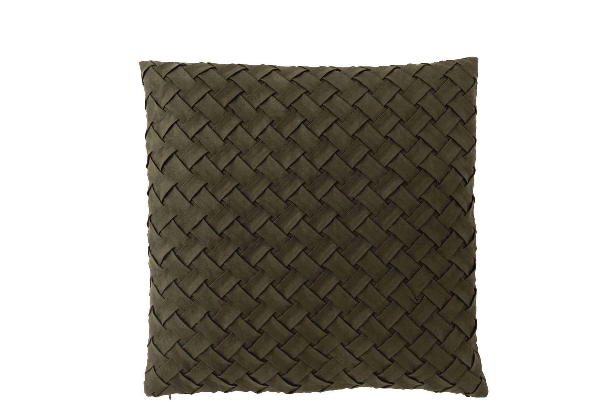 Kussen Geweven Polyester Groen