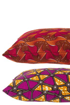 J-LINE KUSSEN PATTERN SHAPES – FABRIC MIX (SET VAN 2)