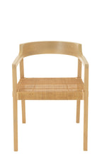J-LINE CHAIR EMMA TEAK NATURAL