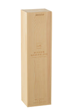 J-LINE GEURDIFFUSER SQUARE WINDOW WANDERLAND TRANSPARANT LARGE