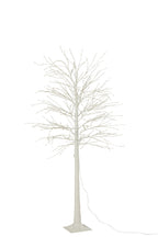 J-LINE BOOM 2000 LED PLASTIC WIT MIDDELGROOT