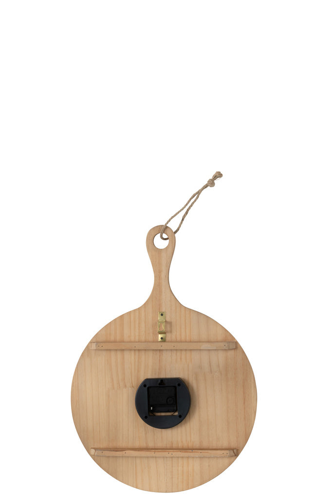 J-LINE WANDKLOK PLAN – GRENENHOUT NATUUR KLEIN