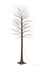 J-LINE BOOM 3000 LED PLASTIC BRUIN GROOT