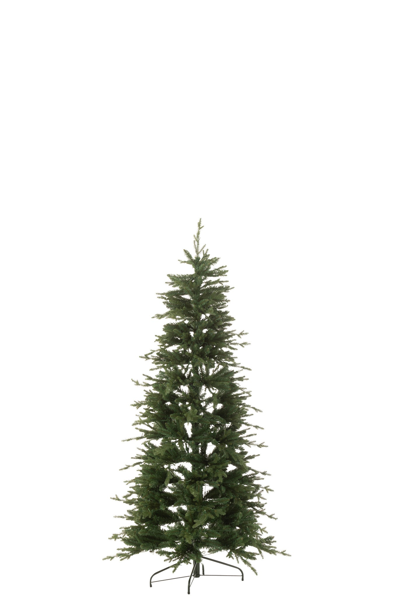 J-LINE KERSTBOOM 300 LED KUNSTMATIG DONKERGROEN MEDIUM