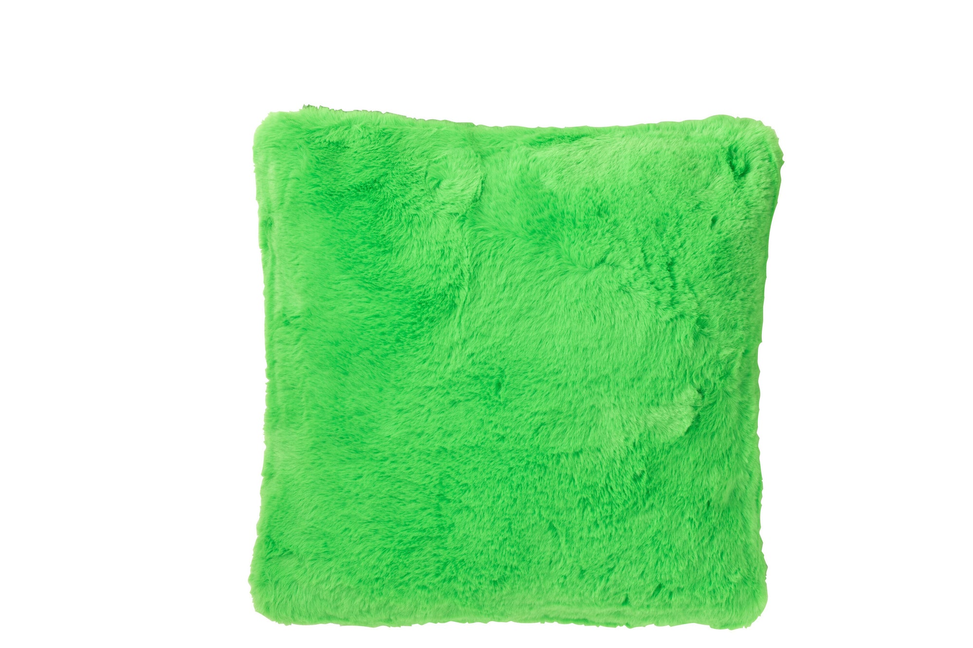 Kussen Cutie Polyester Neon Groen