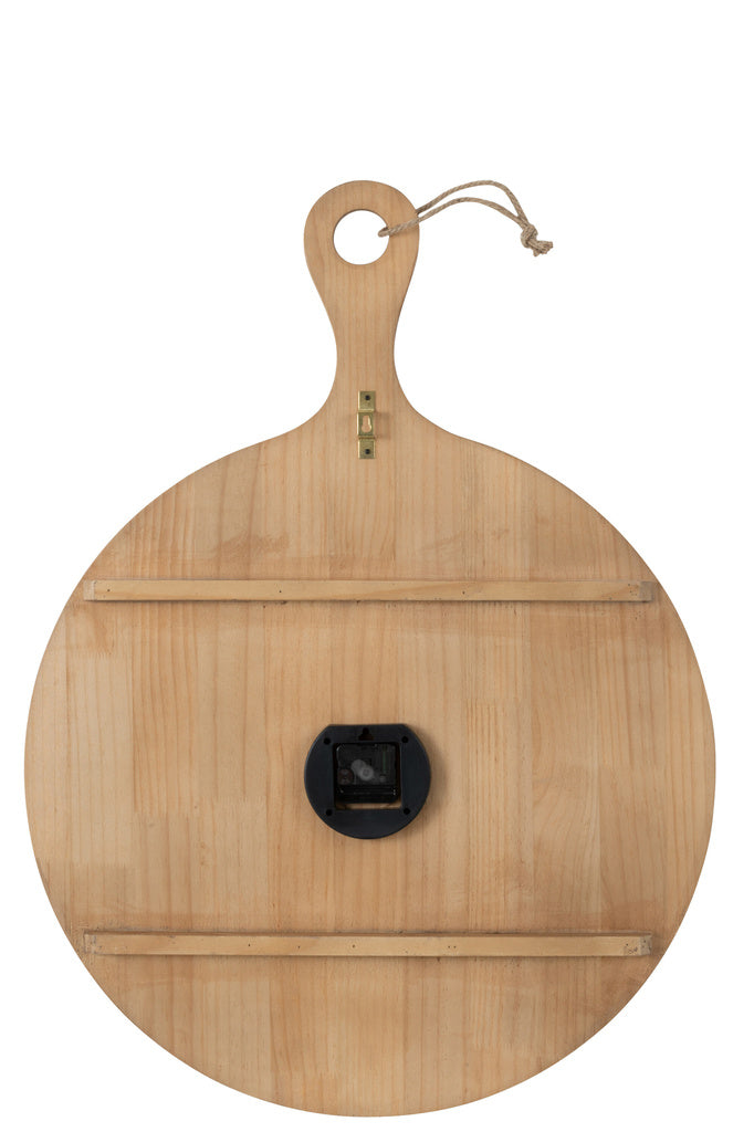 J-LINE WANDKLOK PLAN – GRENENHOUT NATUUR GROOT