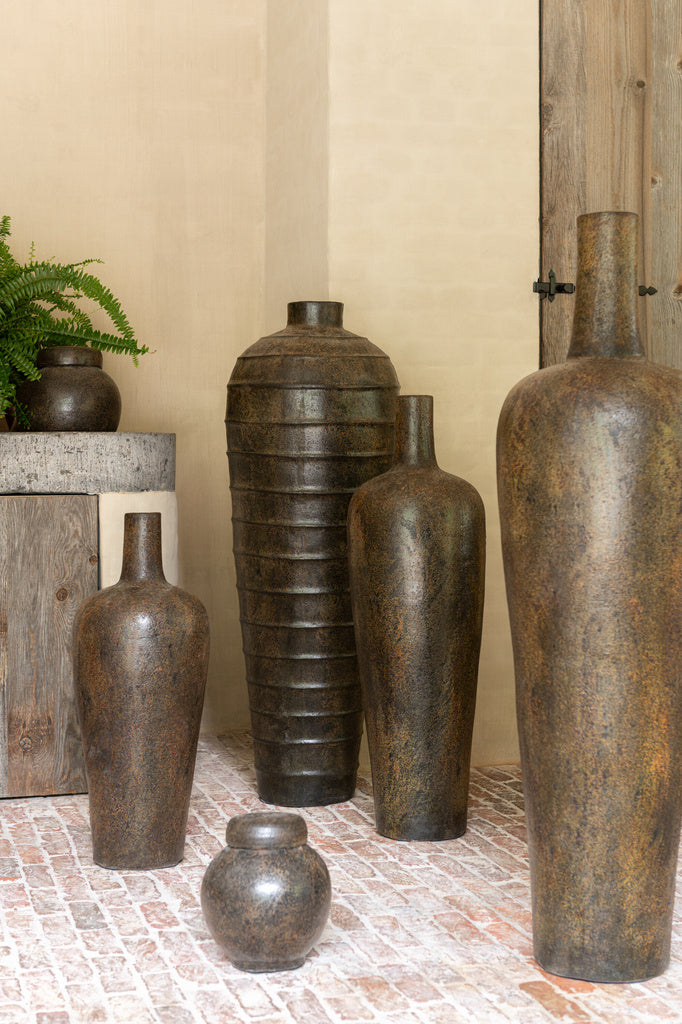 J-LINE VAAS ISABEL CEMENT BRUIN