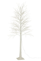 J-LINE BOOM 3000 LED PLASTIC WIT GROOT