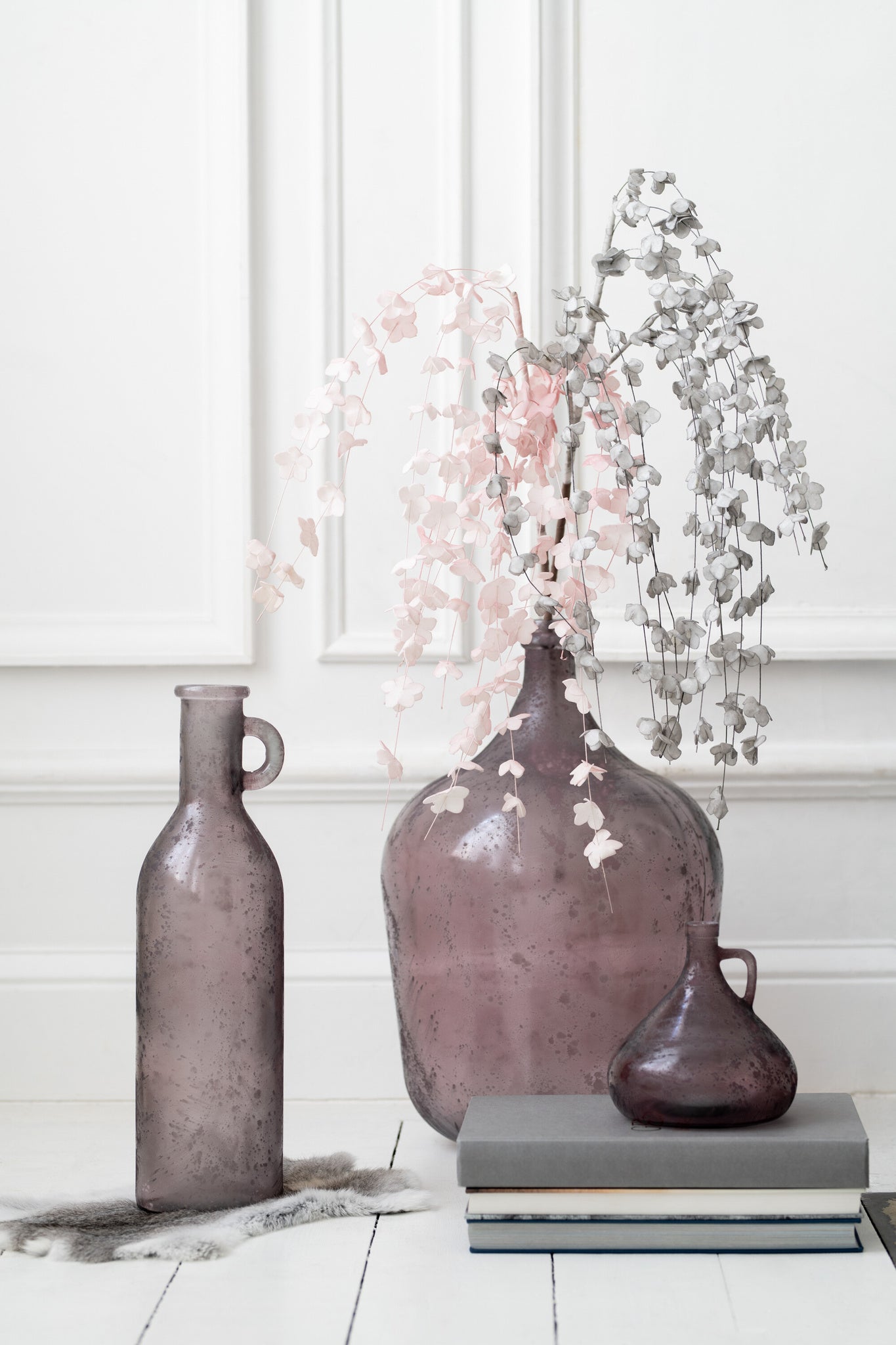 "Konijnenhuid Grijs"