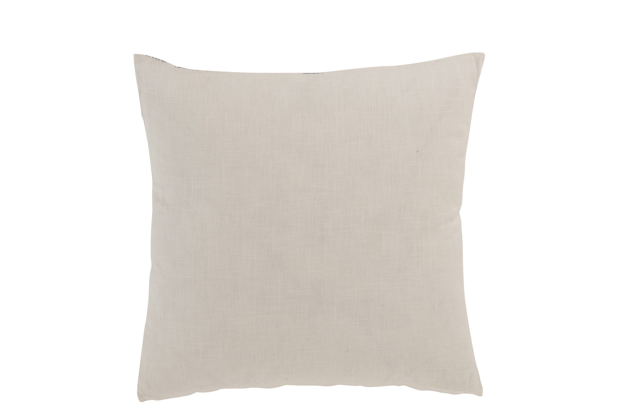 J-LINE KUSSELIJNEN AZTEC KATOEN BLAUW/WIT