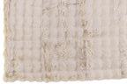 J-LINE PLAID GOLF POLYESTER IVOOR
