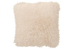 Kussen Moutie Polyester Wit