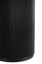 Tafel Vincent Mangohout Zwart Groot