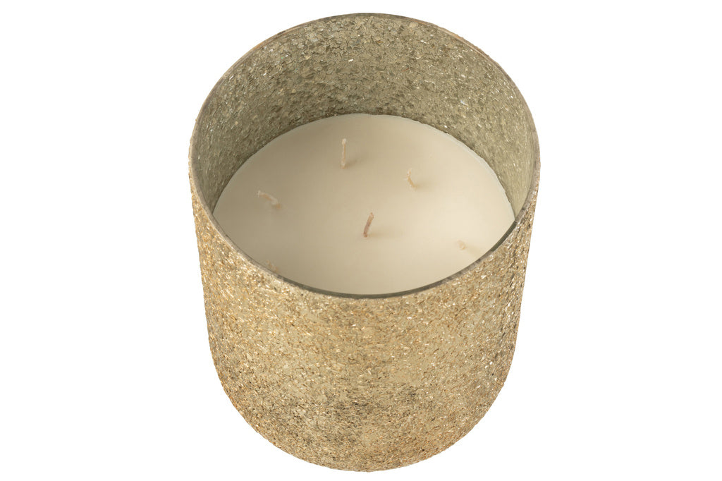 J-LINE GEURKAARS LUXURIA GOUD EXTRA LARGE – 120 UUR