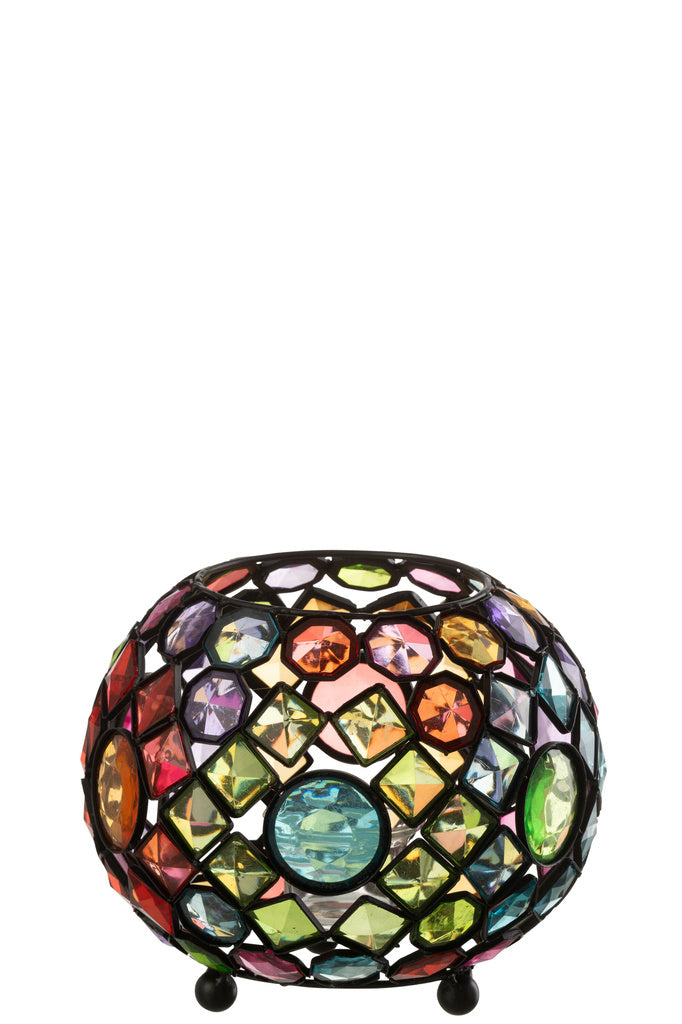 J-LINE HURRICANE CIRCULAR IRON/SYNTHETIC MIX