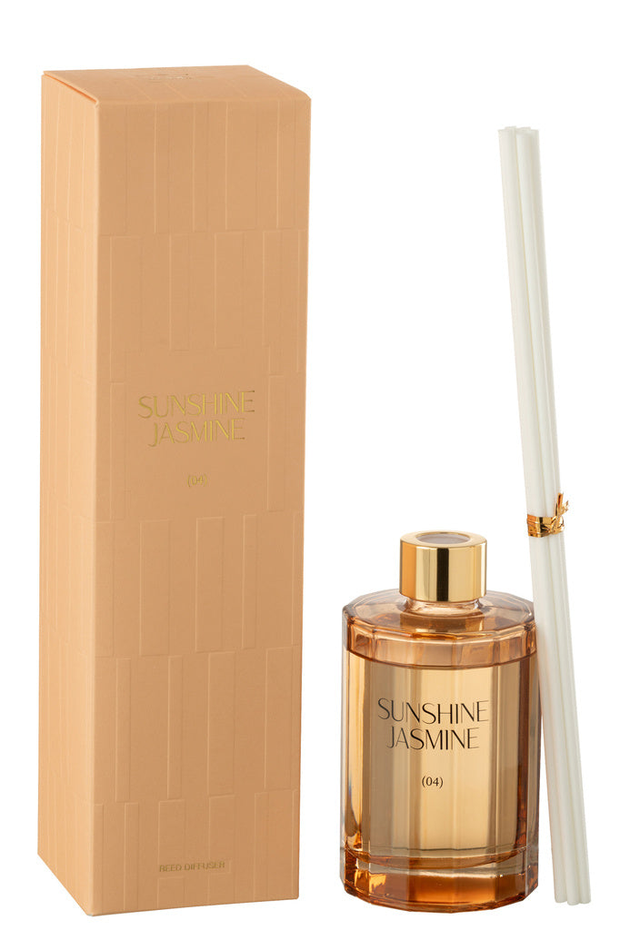 J-LINE GEUROLIE SUNSHINE JASMINE