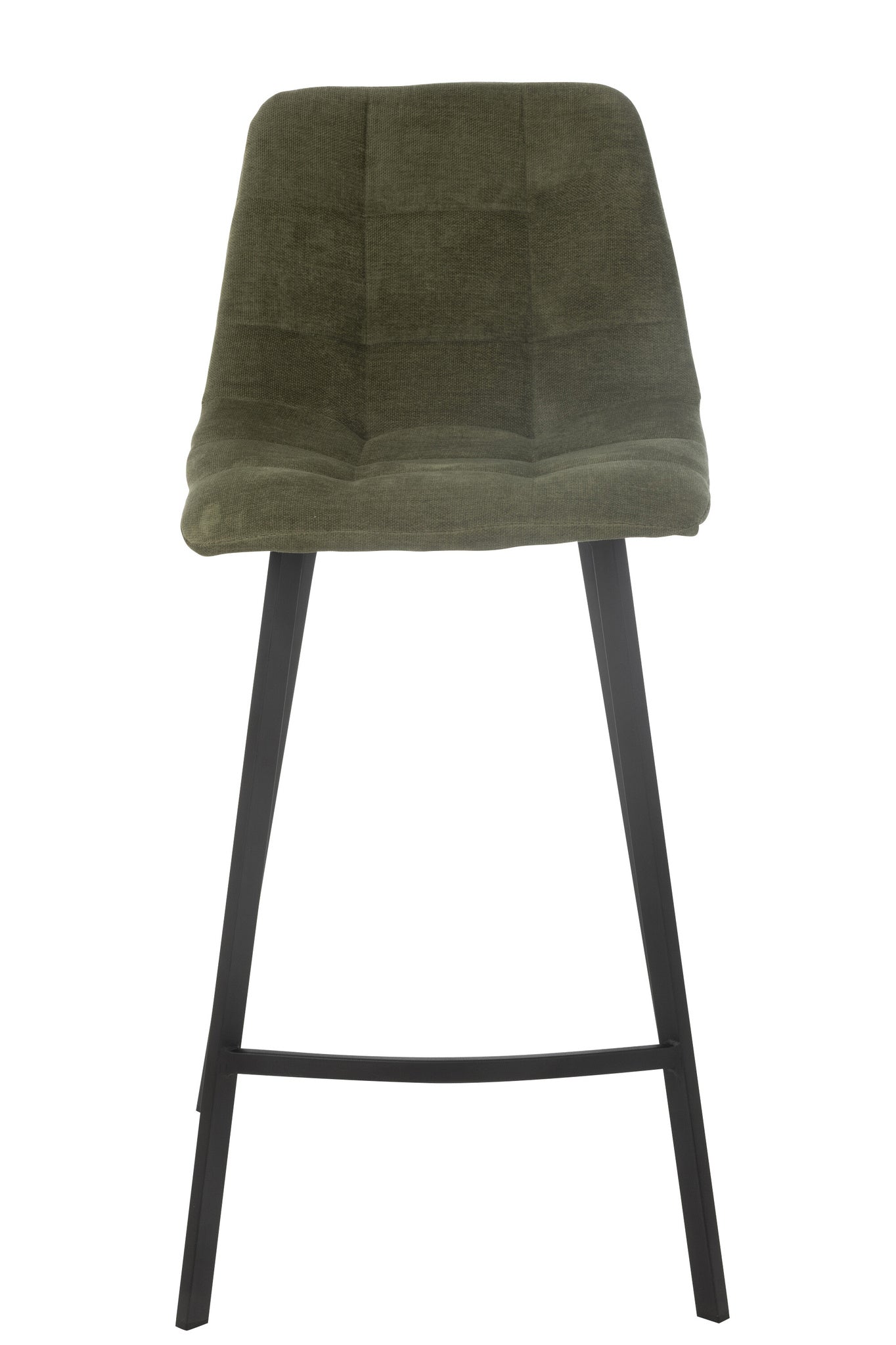 Barkruk Kent Metaal/Polyester Groen