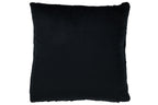 Kussen Twist Polyester Zwart