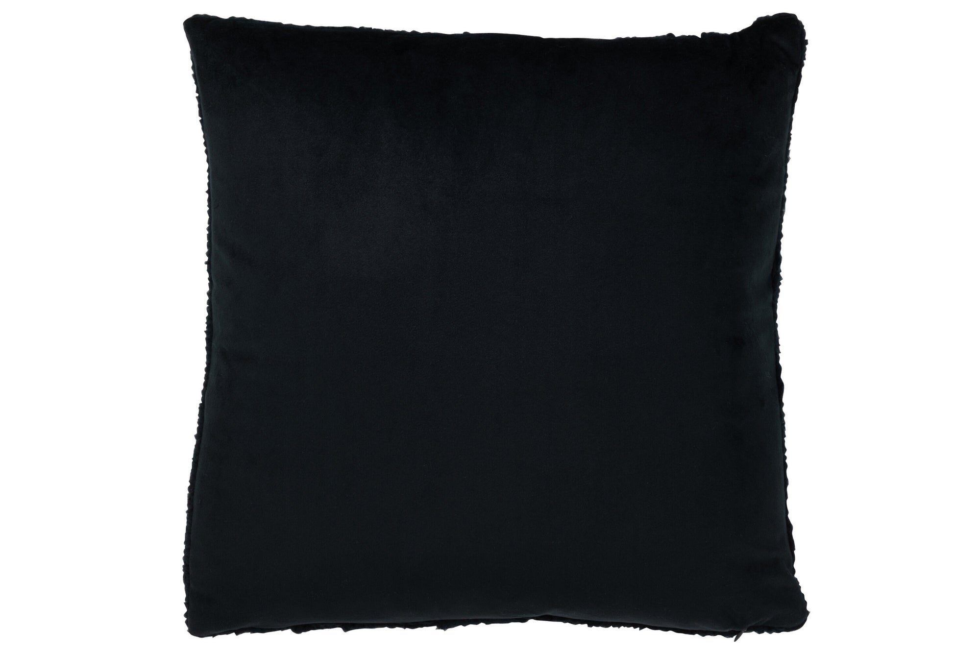 Kussen Twist Polyester Zwart