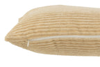 Kussen Streep Textiel Beige