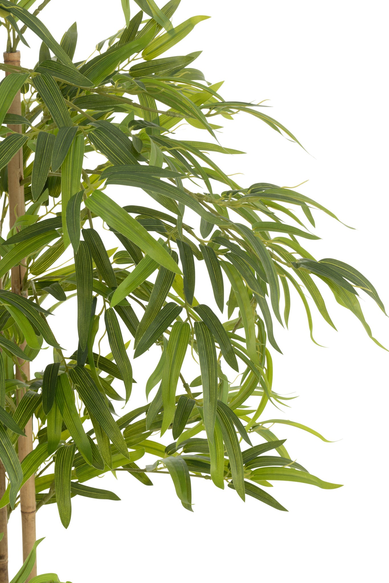 Bamboe Pot Kunstmatig Groen