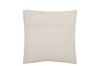 J-LINE KUSSEN DIAMANTEN + PIJLEN – KATOEN/POLYESTER – CREME/ROZE – 45 CM