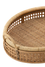 Lade Pick Rattan/Bamboe Natuurlijk Klein