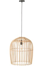 J-LINE HANGLAMP WIE ROTAN NATUREL