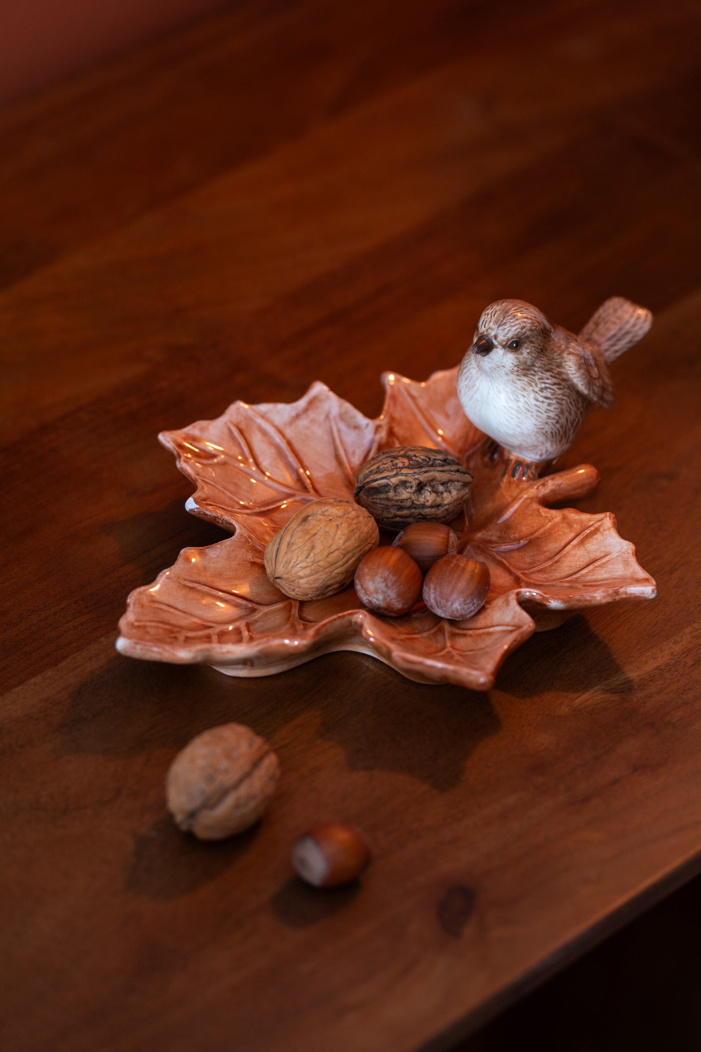 Plaat Deco Dolomiet Karamel Assortiment Van 2