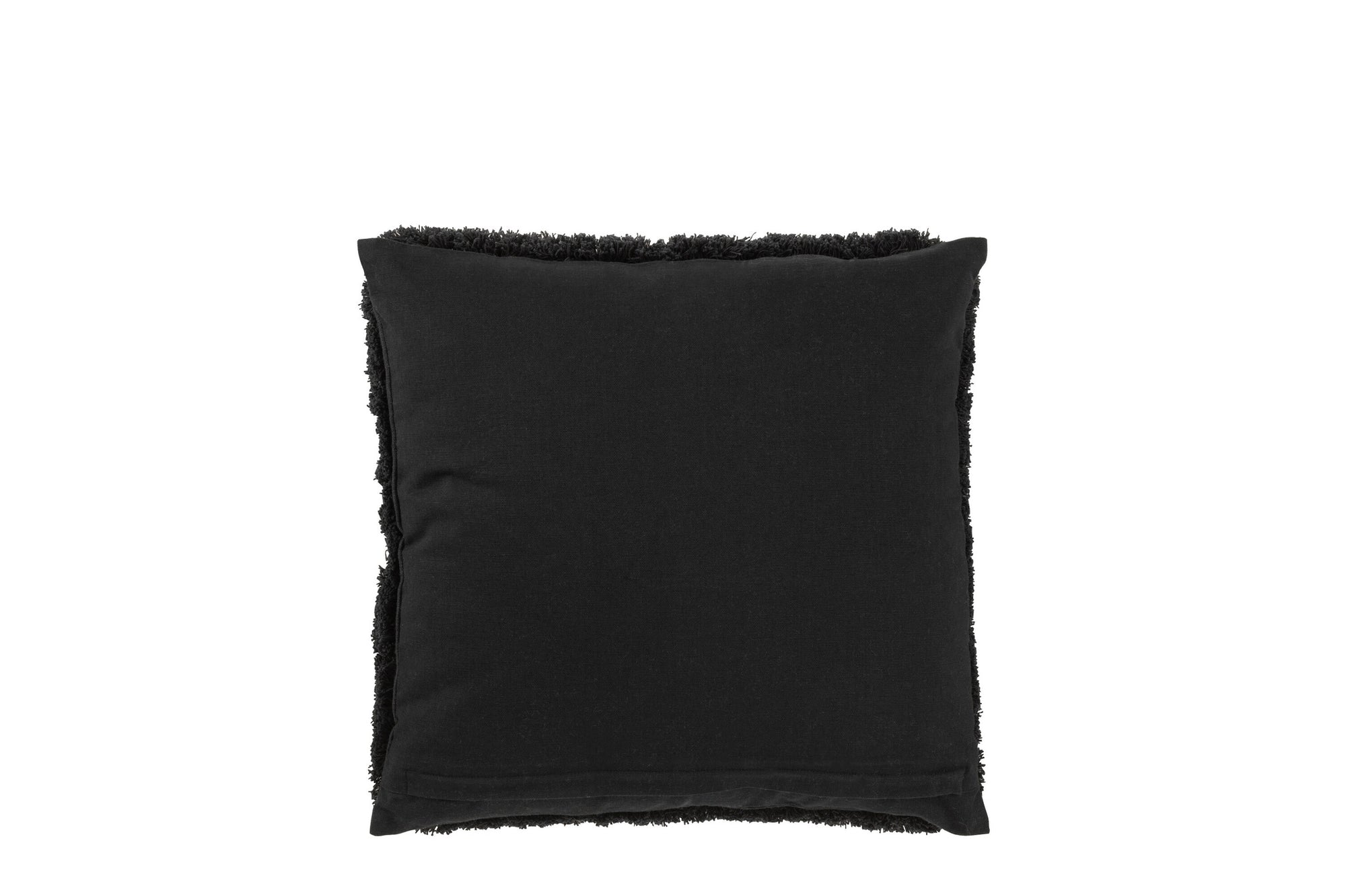 Kussen Ibiza Textiel Zwart