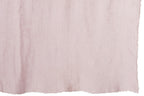 Gooi Stonewashed Linnen Roze