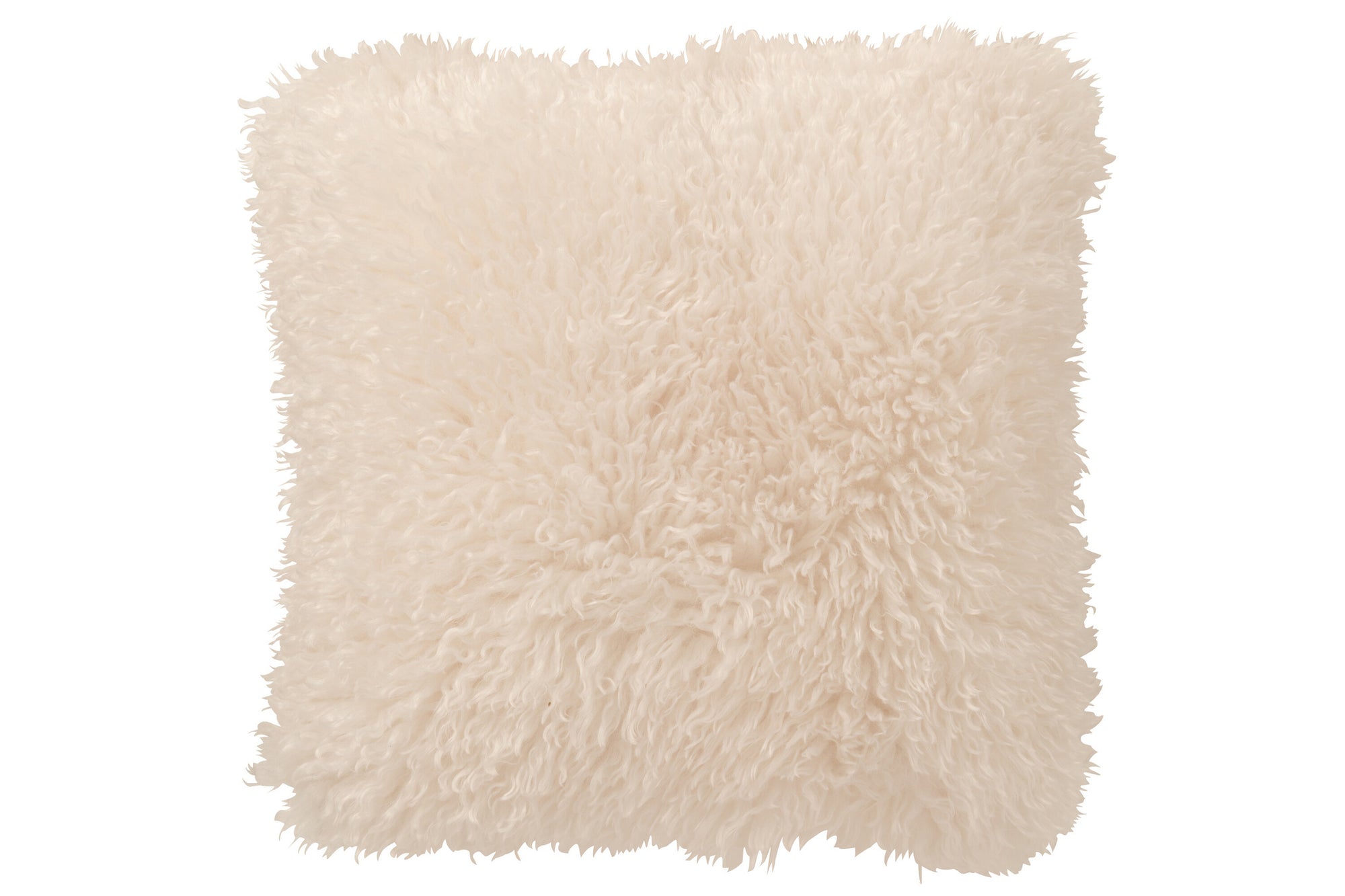 Kussen Moutie Polyester Wit