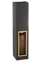 J-LINE GEUROLIE NORDIC VETIVER GLAS AMBER KLEIN