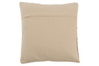 Kussen Franjes Vierkant Katoen Beige