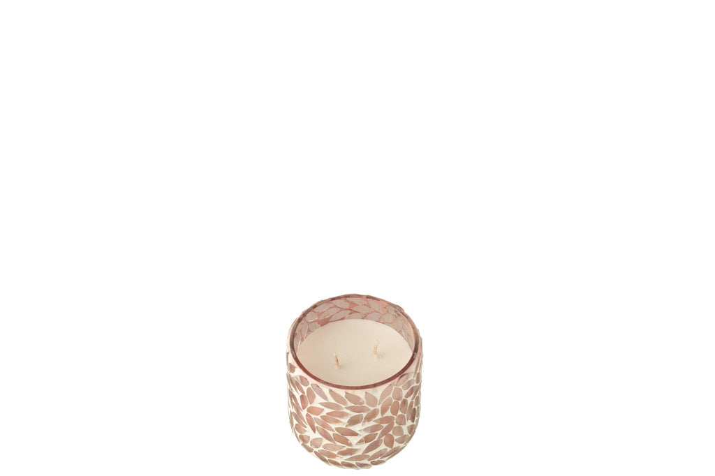 J-LINE GEURKAARS TENDER ROSE – ROZE SMALL 50H