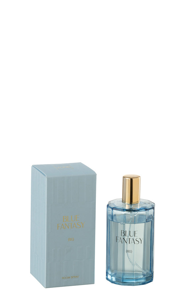 J-LINE HOME FRAGRANCE – BLUE FANTASY GEEL