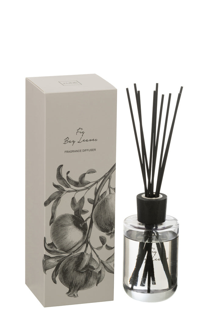 J-LINE GEUROLIE FIG BAY LEAVES 180ML 