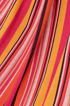 J-LINE HANGMAT STREPEN – KATOEN/POLYESTER FELROZE/MIX