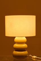 Tafellamp Victor keramiek groen