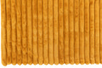 J-LINE PLAID GROOT CORDUROY POLYESTER OKER