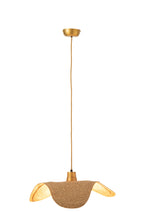 J-LINE HANGLAMP MOONJ GRASS NATUREL SMALL
