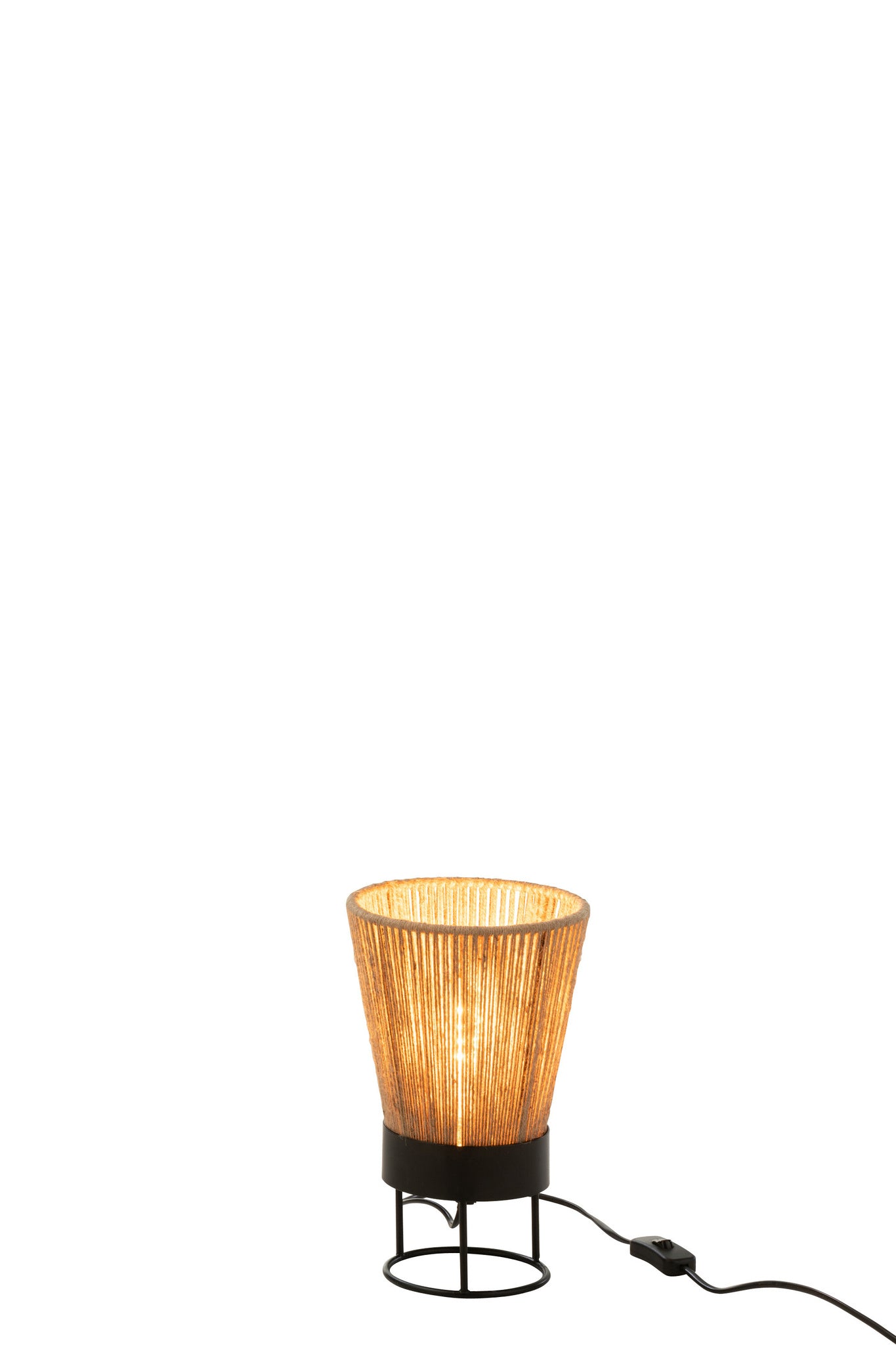 Lamp Nina Jute Beige