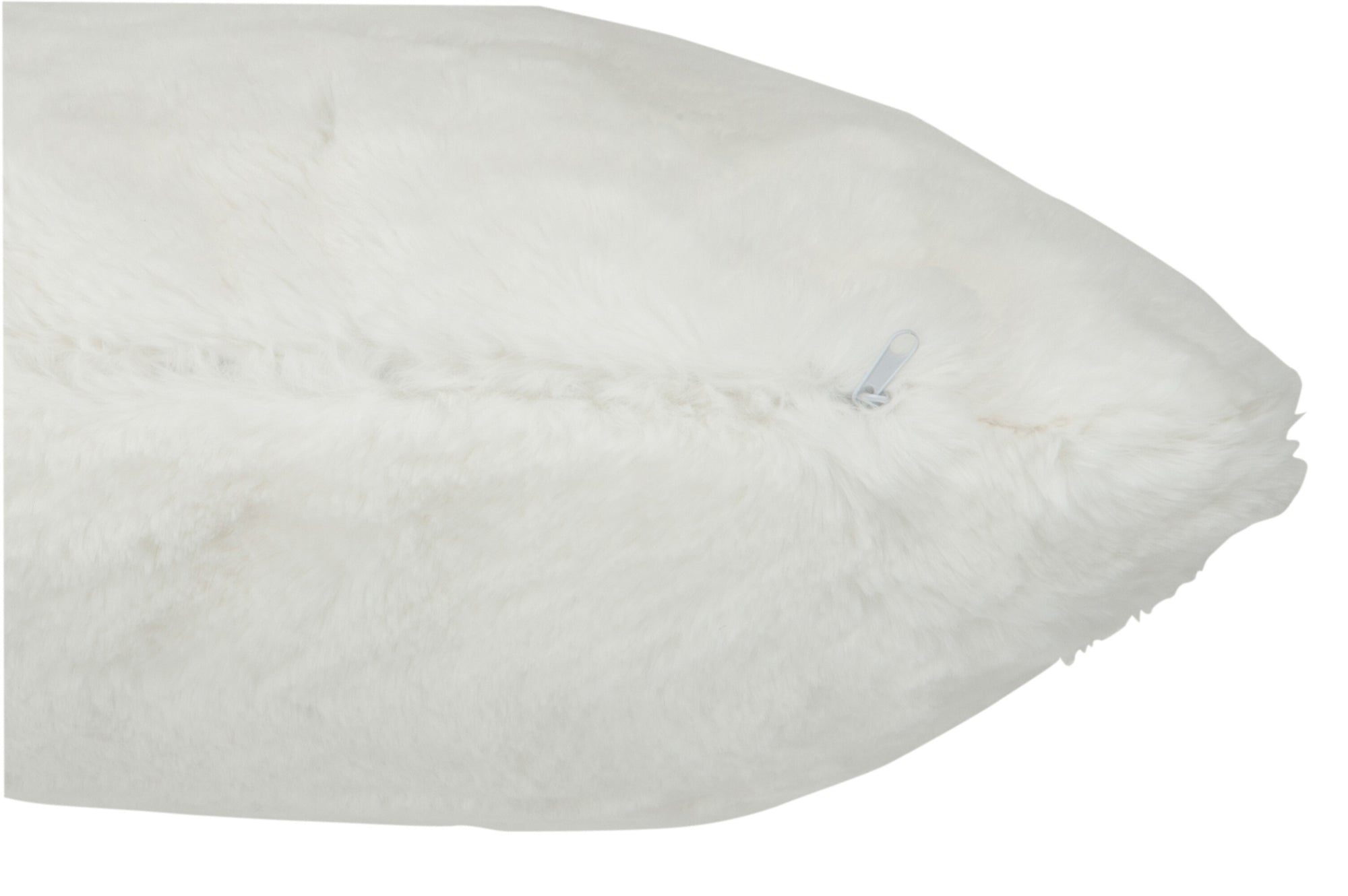 Kussen Cutie Polyester Wit