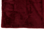 J-LINE PLAID CUTIE POLYESTER KERST ROOD