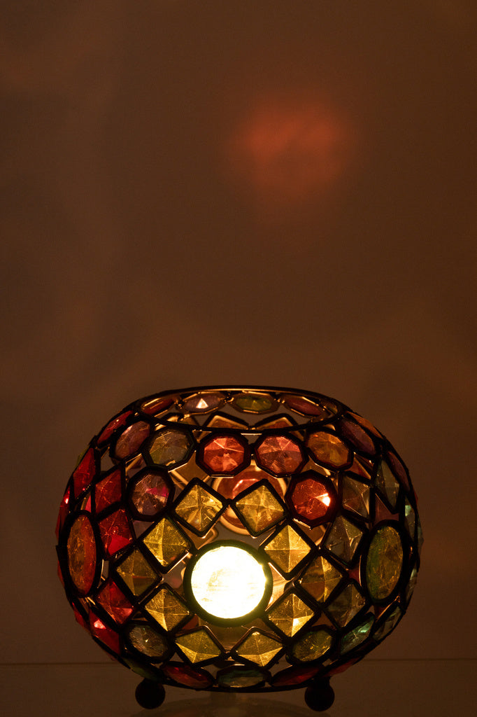 J-LINE HURRICANE CIRCULAR IRON/SYNTHETIC MIX