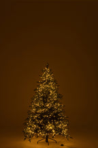 J-LINE KERSTBOOM 1600 LED KUNSTMATIG DONKERGROEN MEDIUM