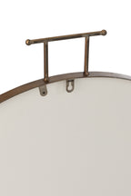 Spiegel Anto MDF/Spiegel Goud Groot