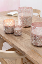 J-LINE GEURKAARS TENDER ROSE – ROZE SMALL 50H
